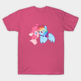 MLP: Pinkiedash Boop T-Shirt